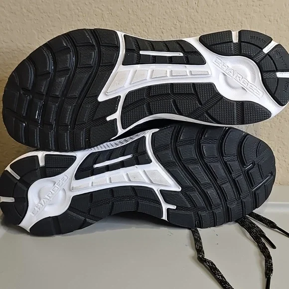 Under Armour Charged Escape 3 Charcoal and Black Running Shoes Women's Size 8.5 - Picture 3 of 5